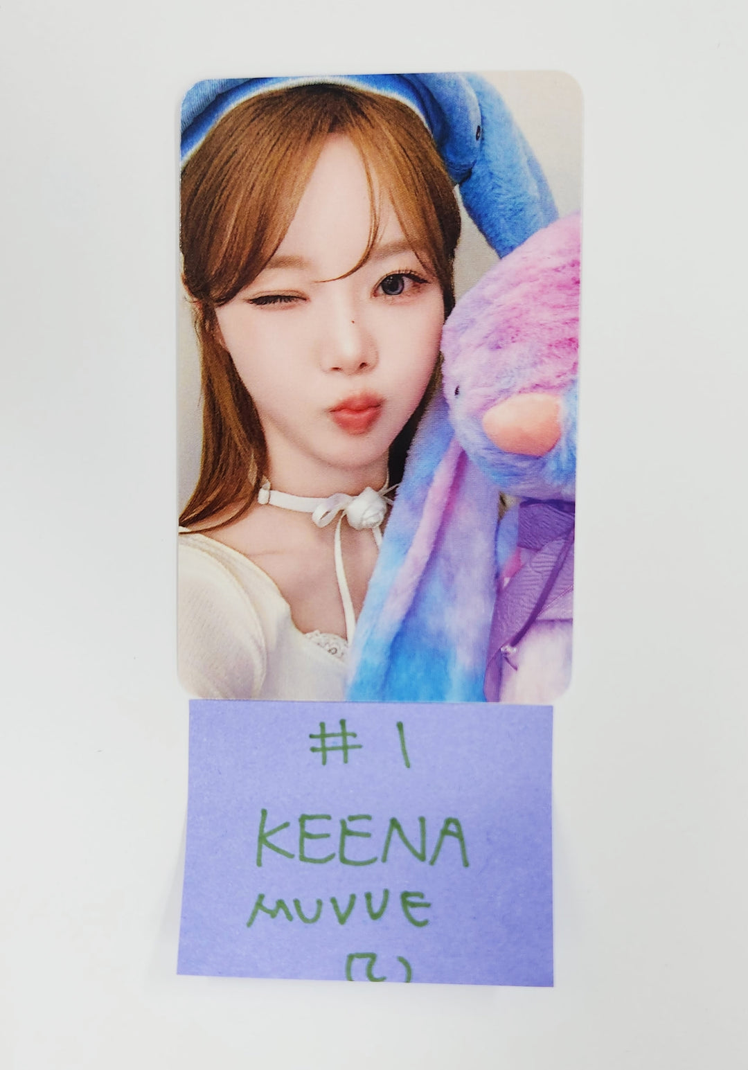 FIFTY FIFTY "Day & Night" - MUVVE Event Photocard Round 2 [25.5.12]