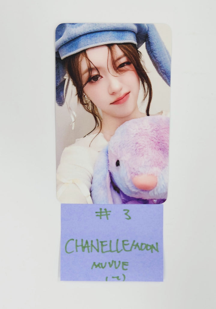FIFTY FIFTY "Day & Night" - MUVVE Event Photocard Round 2 [25.5.12]
