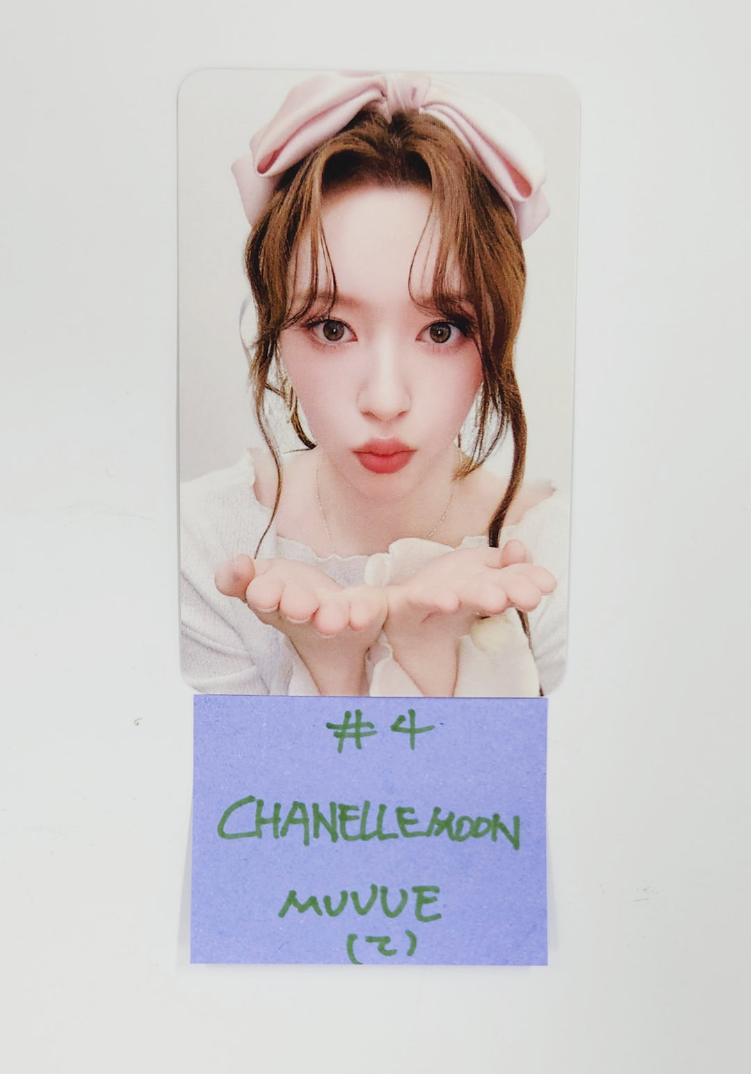 FIFTY FIFTY "Day & Night" - MUVVE Event Photocard Round 2 [25.5.12]