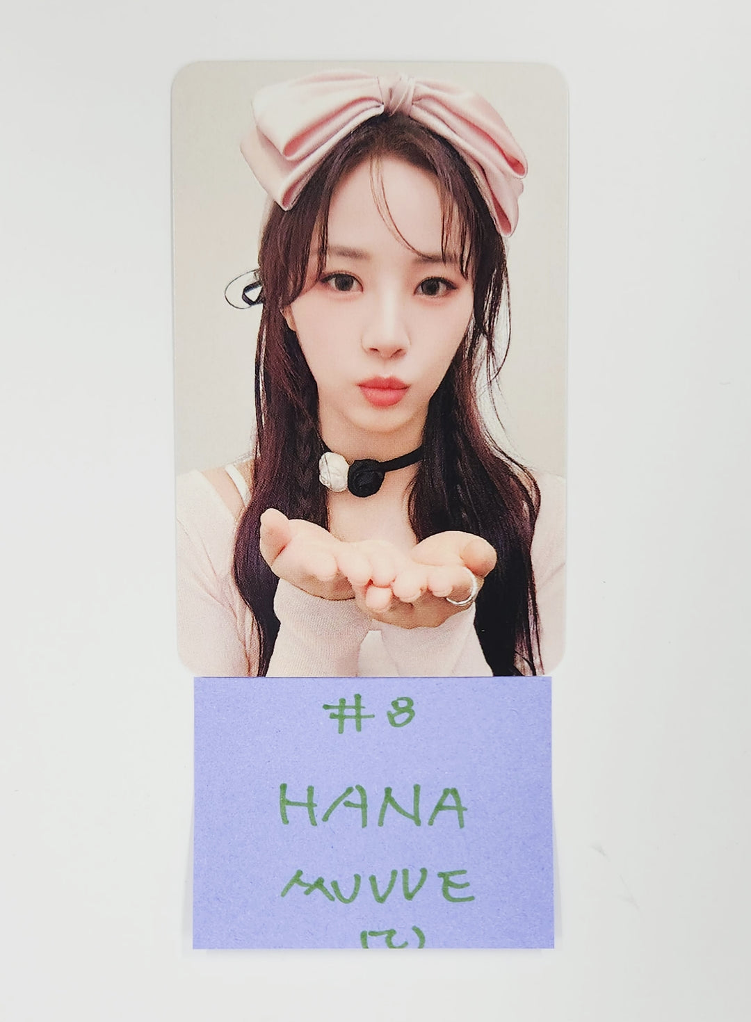FIFTY FIFTY "Day & Night" - MUVVE Event Photocard Round 2 [25.5.12]