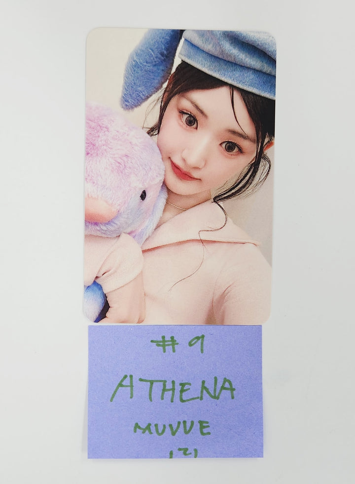 FIFTY FIFTY "Day & Night" - MUVVE Event Photocard Round 2 [25.5.12]