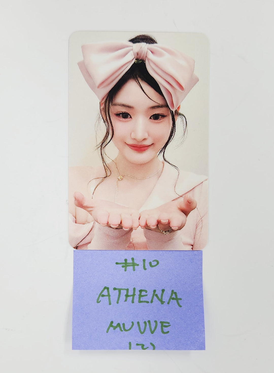 FIFTY FIFTY "Day & Night" - MUVVE Event Photocard Round 2 [25.5.12]