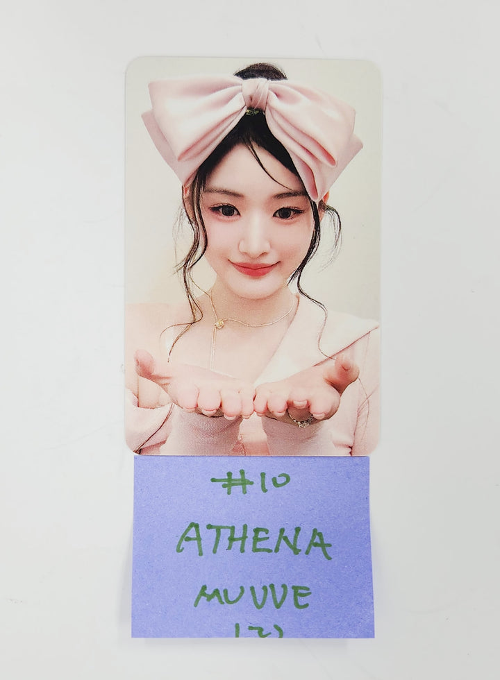 FIFTY FIFTY "Day & Night" - MUVVE Event Photocard Round 2 [25.5.12]