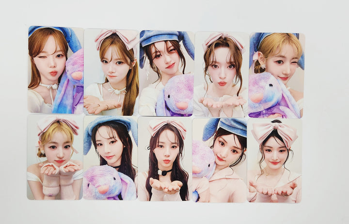 FIFTY FIFTY "Day & Night" - MUVVE Event Photocard Round 2 [25.5.12]