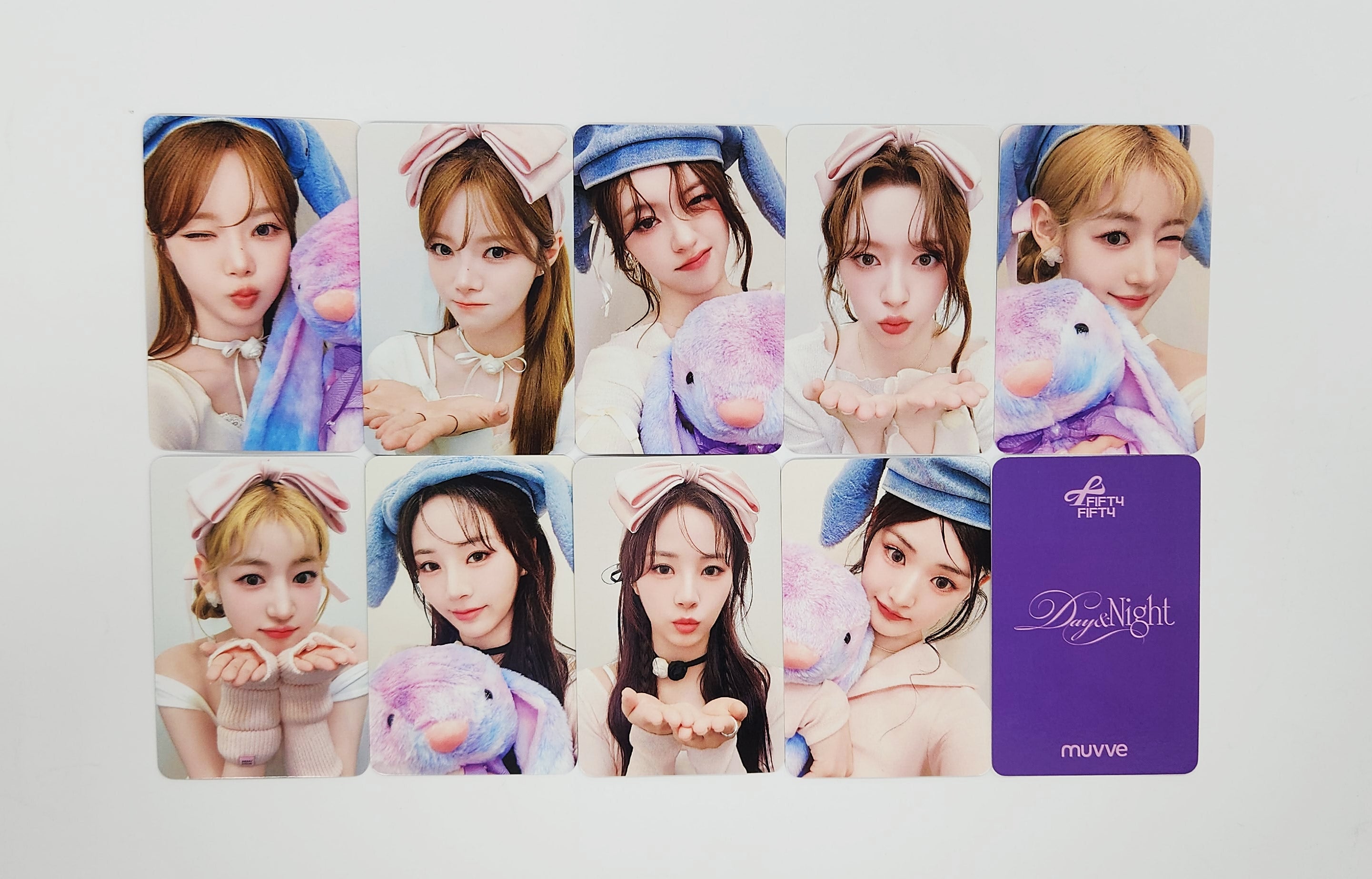 FIFTY FIFTY - HALLYUSUPERSTORE