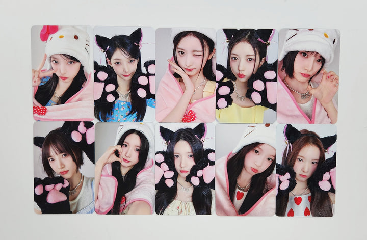 HITGS "Things we love : H" - MUVVE Fansign Event Photocard [25.5.12]