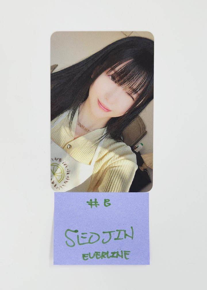 HITGS "Things we love : H" - Everline Fansign Event Photocard [Ever Ver.] [25.5.12]