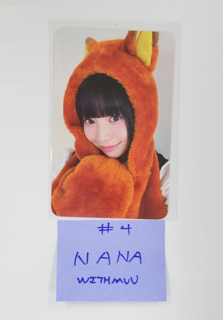 UNIS "SWICY" - Withmuu Fansign Event Photocard [25.5.12]