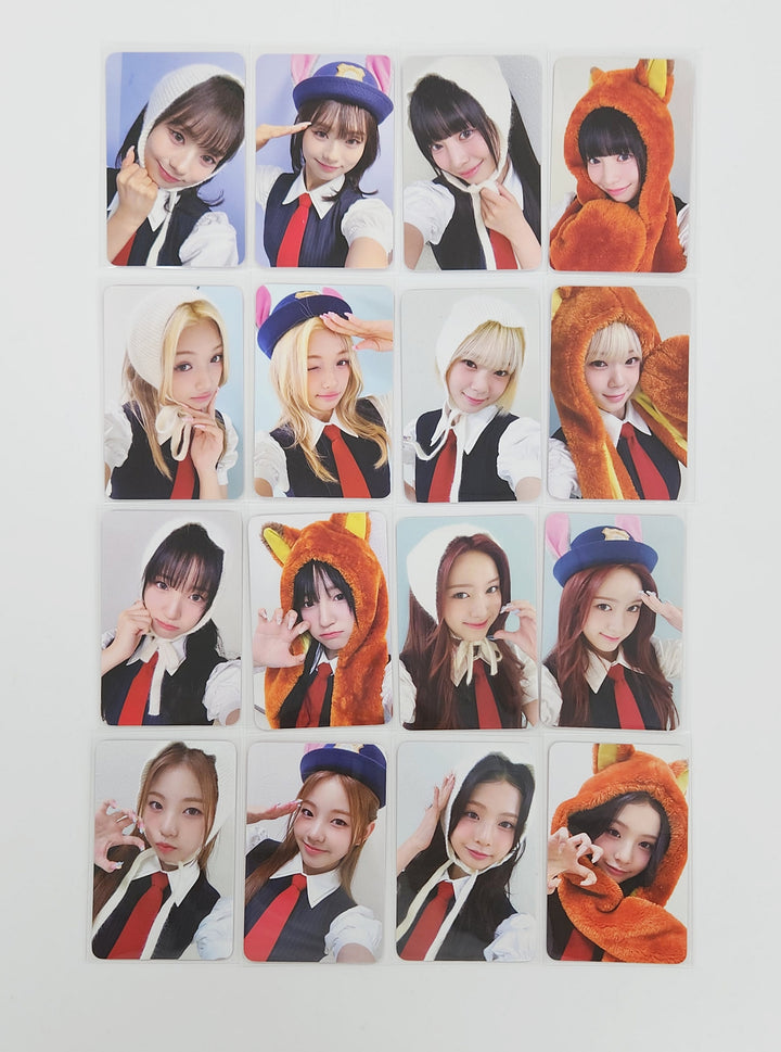 UNIS "SWICY" - Withmuu Fansign Event Photocard [25.5.12]
