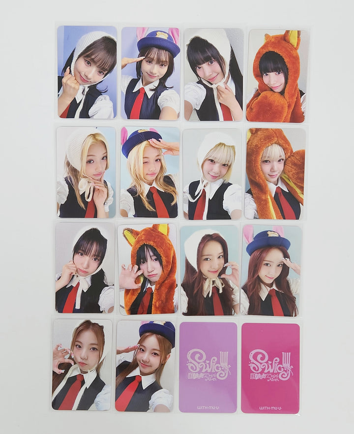 UNIS "SWICY" - Withmuu Fansign Event Photocard [25.5.12]