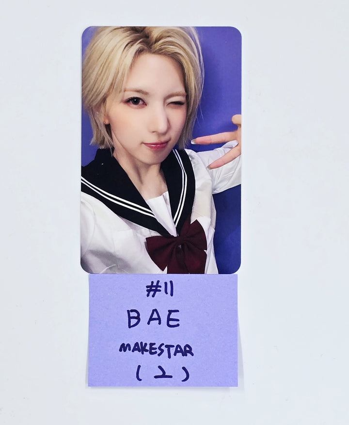 NMIXX "Fe3O4: FORWARD" - Makestar Fansign Event Photocard Round 11 (1) [25.5.12]