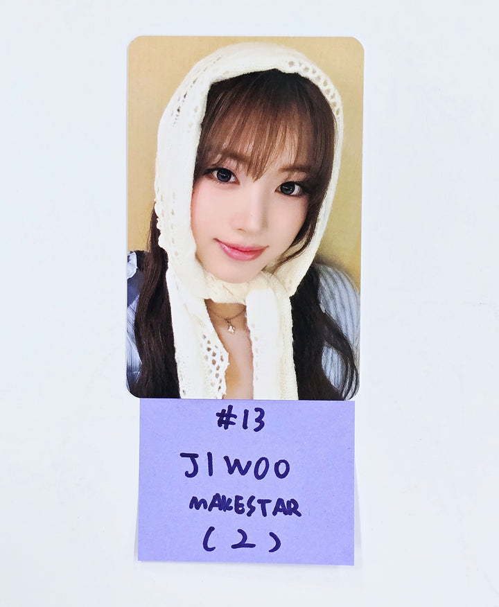 NMIXX "Fe3O4: FORWARD" - Makestar Fansign Event Photocard Round 11 (1) [25.5.12]