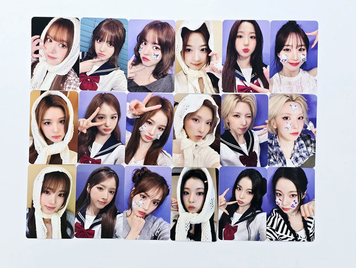 NMIXX "Fe3O4: FORWARD" - Makestar Fansign Event Photocard Round 11 (1) [25.5.12]
