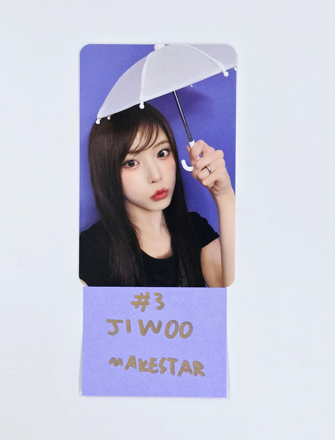 NMIXX "Fe3O4: FORWARD" - Makestar Fansign Event Photocard Round 11 (2) [25.5.12]