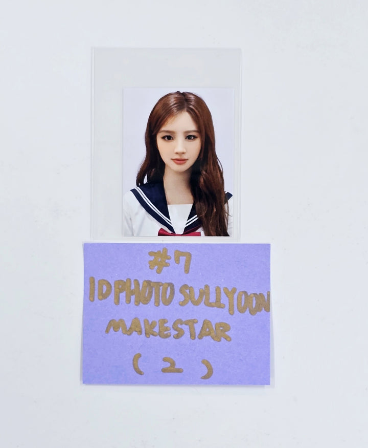 NMIXX "Fe3O4: FORWARD" - Makestar Fansign Event Photocard Round 11 (2) [25.5.12]