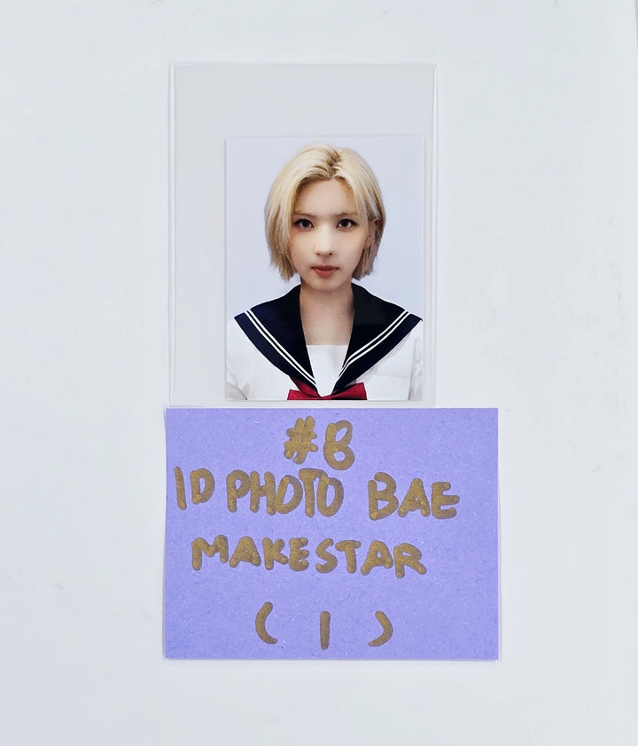 NMIXX "Fe3O4: FORWARD" - Makestar Fansign Event Photocard Round 11 (2) [25.5.12]