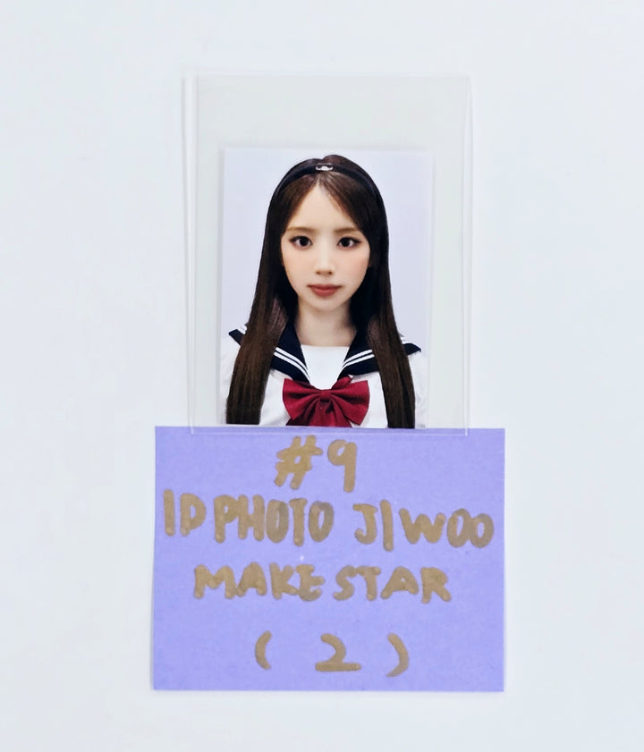 NMIXX "Fe3O4: FORWARD" - Makestar Fansign Event Photocard Round 11 (2) [25.5.12]