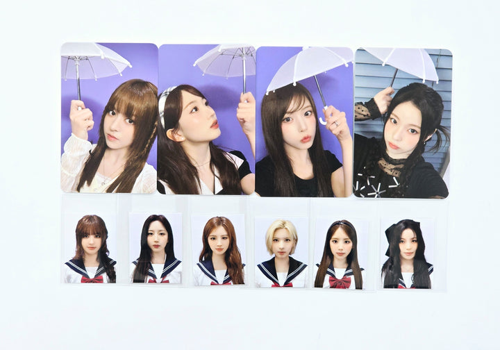 NMIXX "Fe3O4: FORWARD" - Makestar Fansign Event Photocard Round 11 (2) [25.5.12]