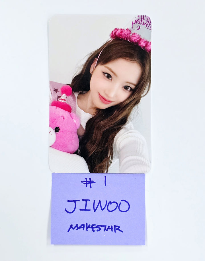 NMIXX "Fe3O4: FORWARD" - Makestar Fansign Event Winner Photocard [25.5.12]