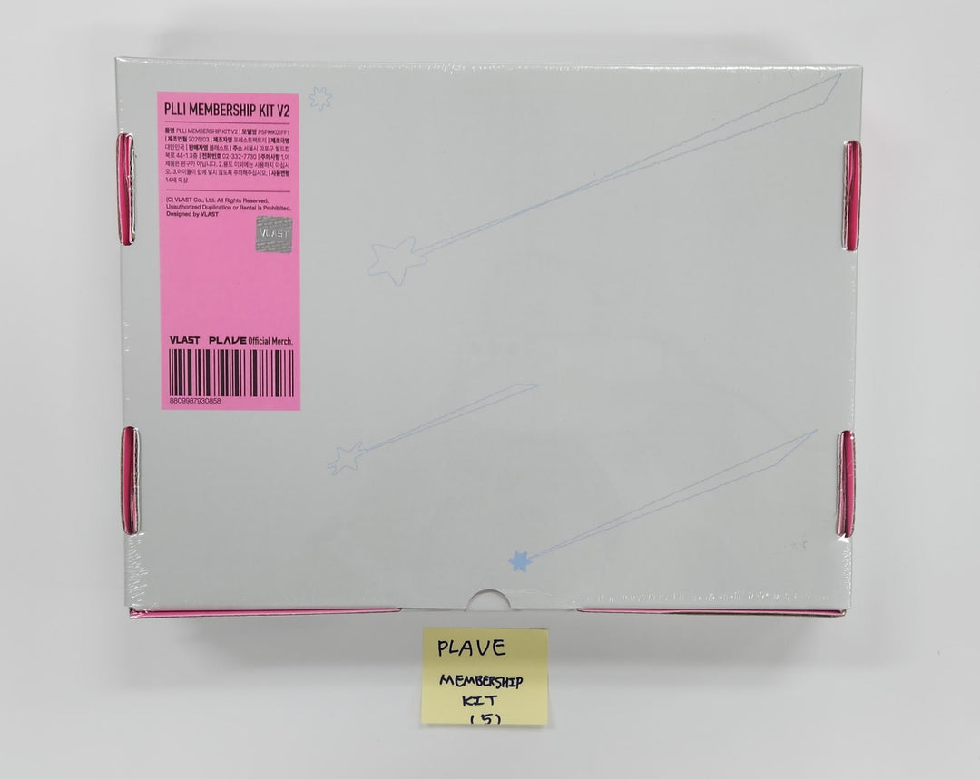 PLAVE - Global Official Fanclub Kit [25.5.13]