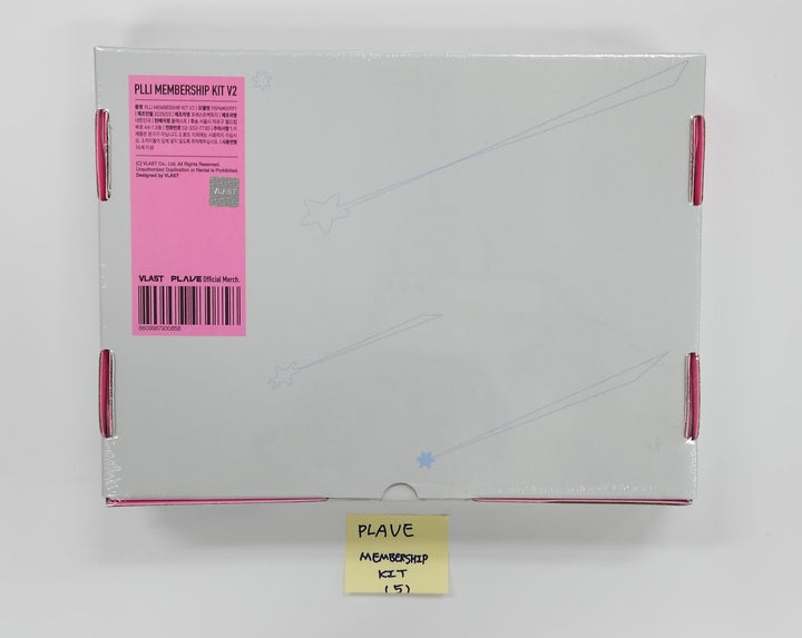 PLAVE - Global Official Fanclub Kit [25.5.13]