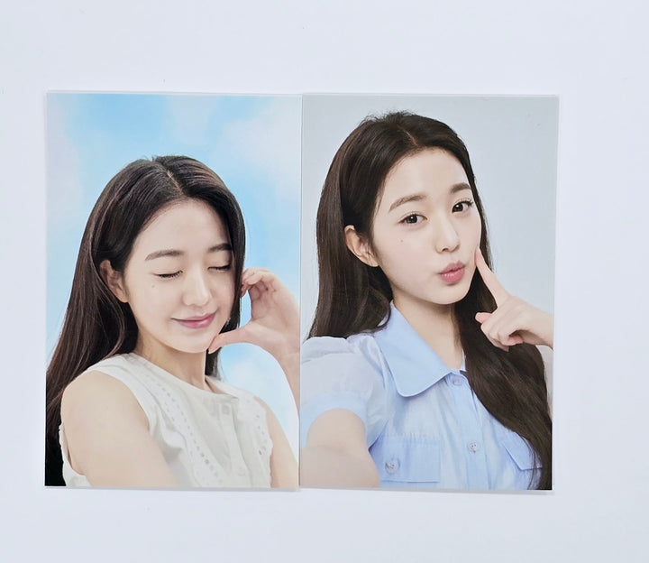 Jang Wonyoung (Of IVE) - INNIS FREE Event Photocard [25.5.13]