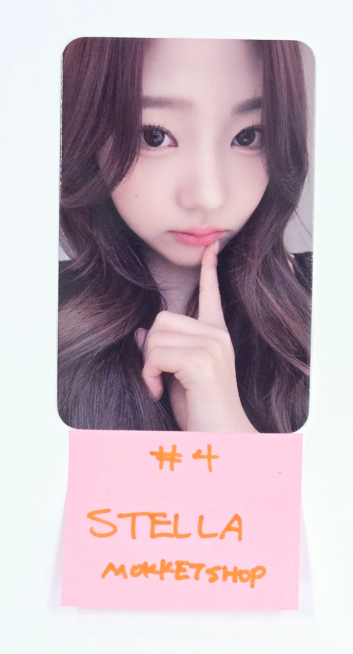 Hearts2Hearts "The Chase" - Mokket Shop Fansign Event Photocard [25.5.13]