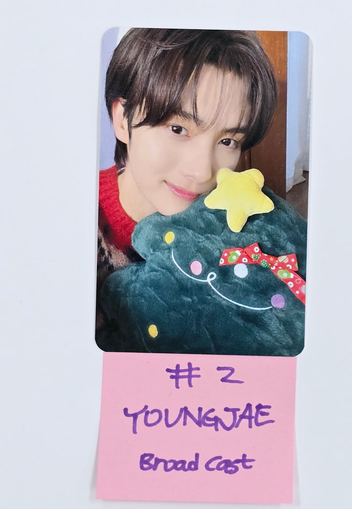 TWS "TRY WITH US" - 2024 MBC Gayo Daejejeon broadcast Photocard [25.5.13]