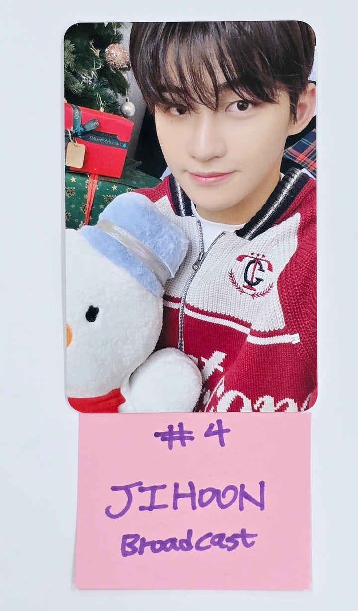 TWS "TRY WITH US" - 2024 MBC Gayo Daejejeon broadcast Photocard [25.5.13]