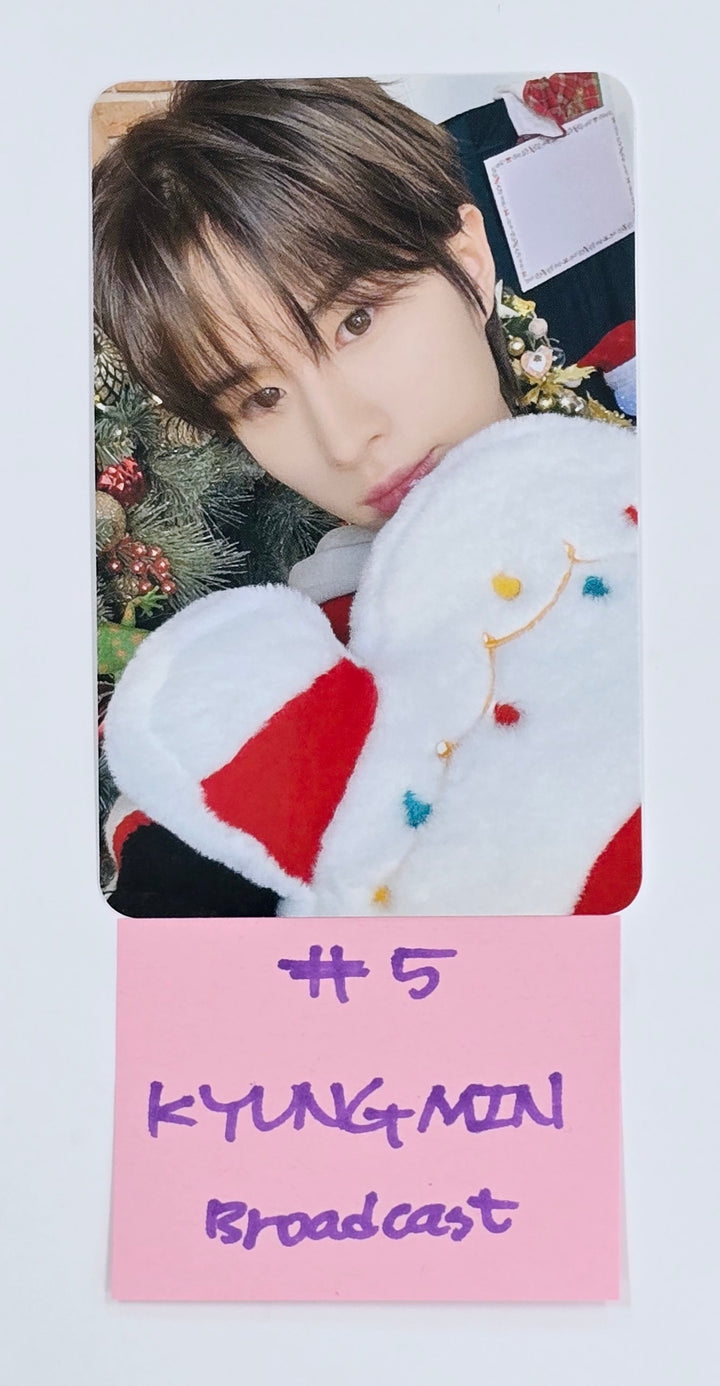 TWS "TRY WITH US" - 2024 MBC Gayo Daejejeon broadcast Photocard [25.5.13]