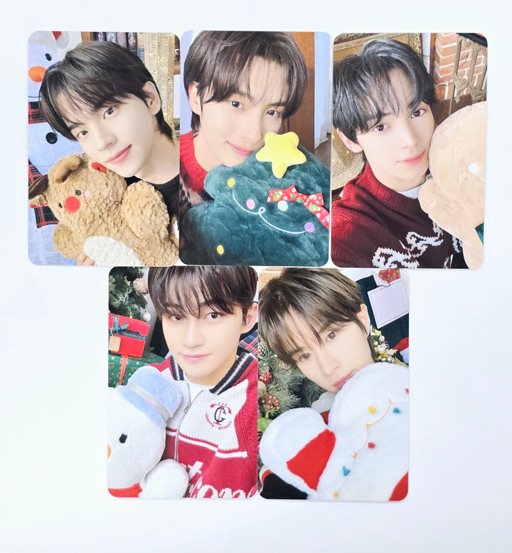 TWS "TRY WITH US" - 2024 MBC Gayo Daejejeon broadcast Photocard [25.5.13]