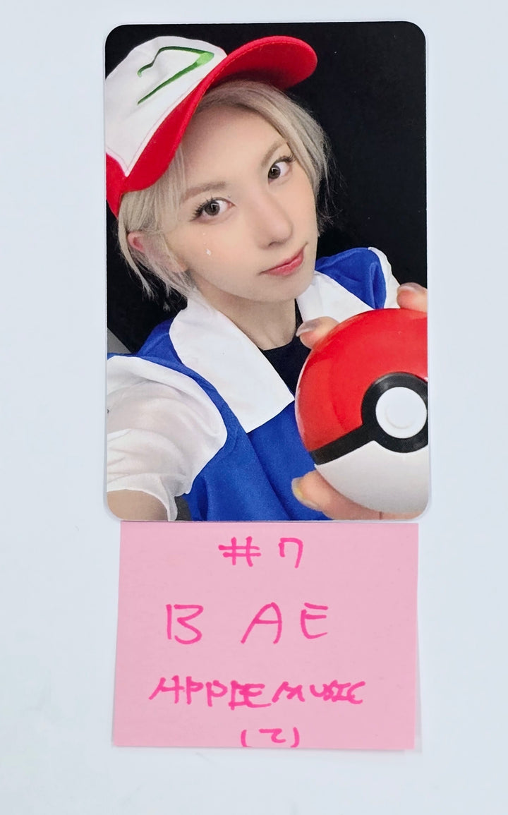 NMIXX "Fe3O4: FORWARD" - Apple Music Fansign Event Photocard Round 3 [25.5.13]
