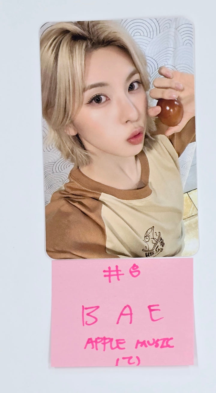 NMIXX "Fe3O4: FORWARD" - Apple Music Fansign Event Photocard Round 3 [25.5.13]