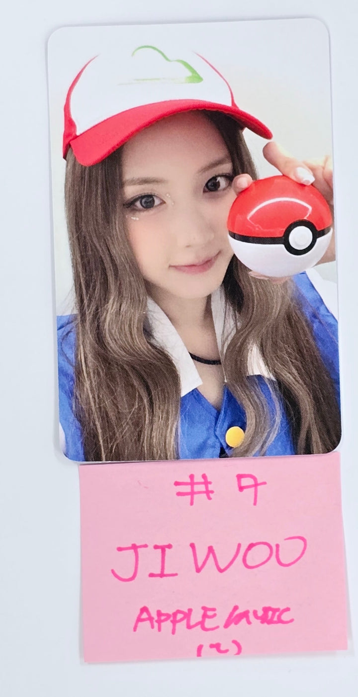 NMIXX "Fe3O4: FORWARD" - Apple Music Fansign Event Photocard Round 3 [25.5.13]