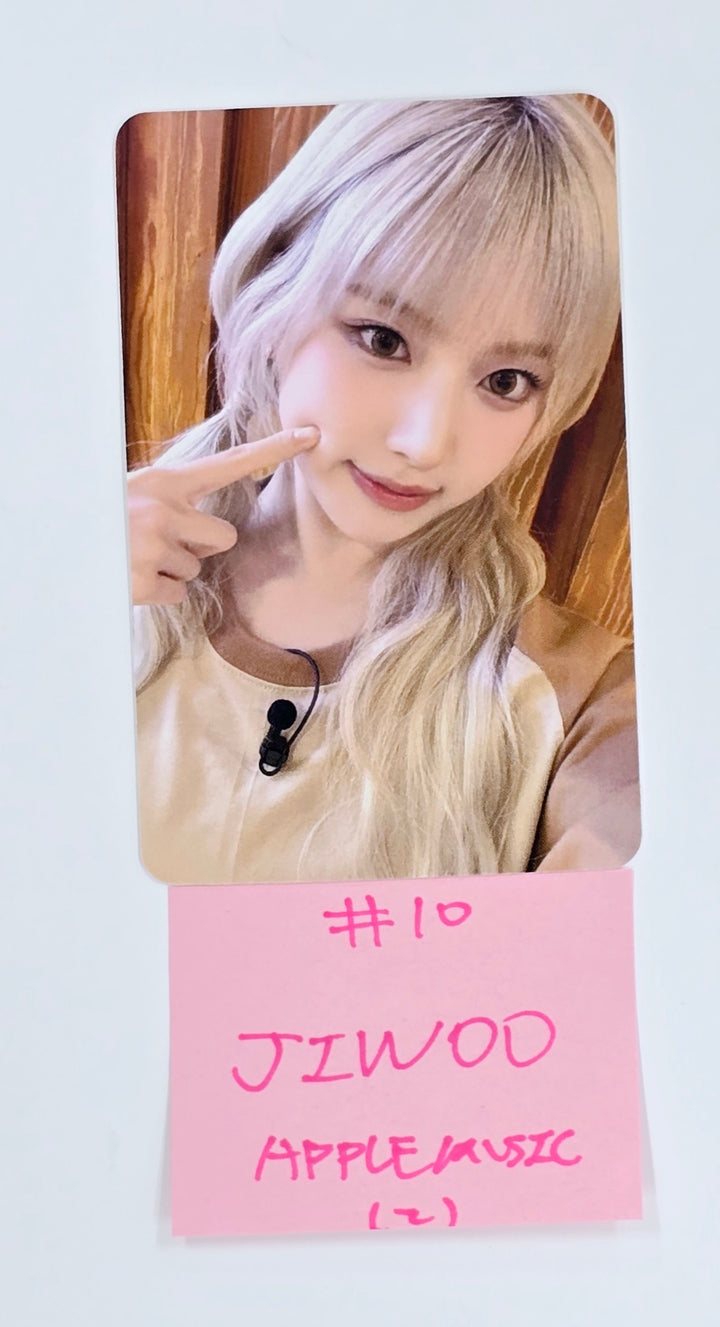 NMIXX "Fe3O4: FORWARD" - Apple Music Fansign Event Photocard Round 3 [25.5.13]
