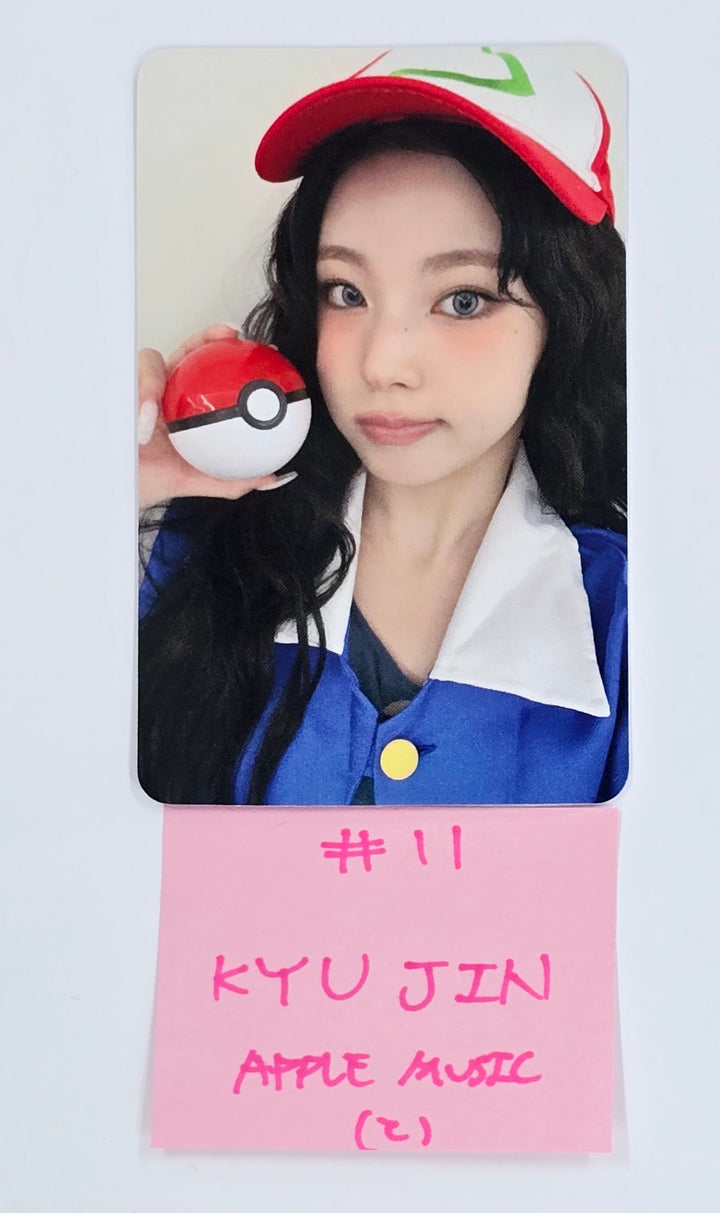NMIXX "Fe3O4: FORWARD" - Apple Music Fansign Event Photocard Round 3 [25.5.13]