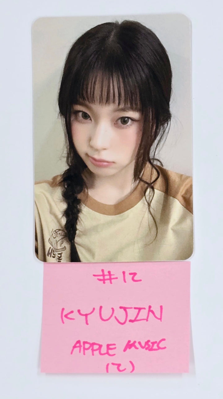 NMIXX "Fe3O4: FORWARD" - Apple Music Fansign Event Photocard Round 3 [25.5.13]