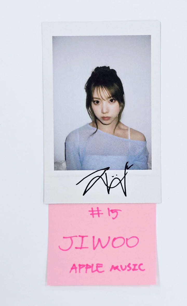 NMIXX "Fe3O4: FORWARD" - Apple Music Fansign Event Photocard Round 3 [25.5.13]