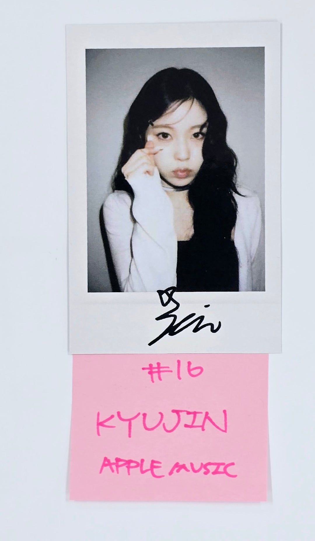 NMIXX "Fe3O4: FORWARD" - Apple Music Fansign Event Photocard Round 3 [25.5.13]