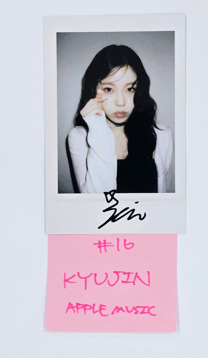 NMIXX "Fe3O4: FORWARD" - Apple Music Fansign Event Photocard Round 3 [25.5.13]