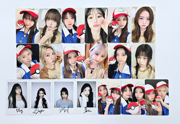 NMIXX "Fe3O4: FORWARD" - Apple Music Fansign Event Photocard Round 3 [25.5.13]