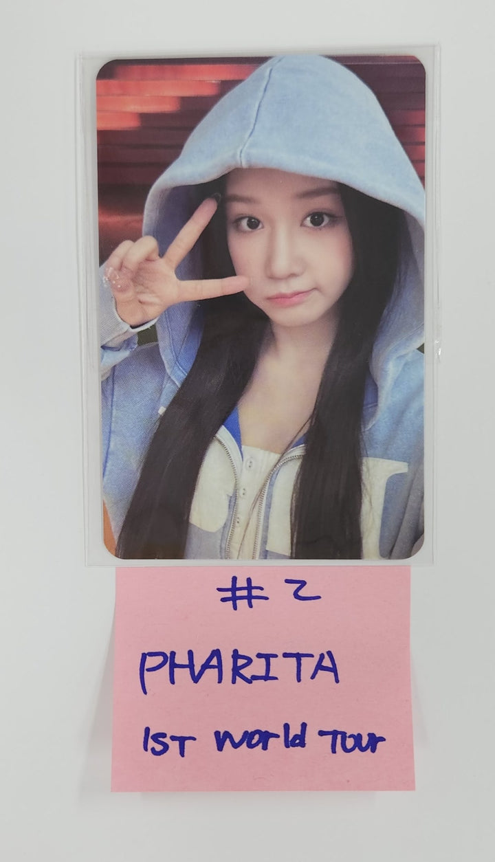 Babymonster "REALLY LIKE YOU" 1st World Tour - MV Limited Exclusive Photocard [25.5.13]
