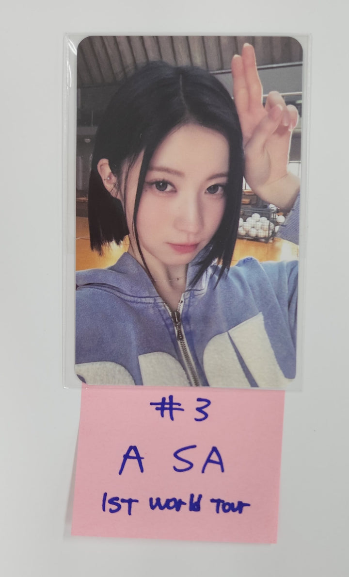 Babymonster "REALLY LIKE YOU" 1st World Tour - MV Limited Exclusive Photocard [25.5.13]