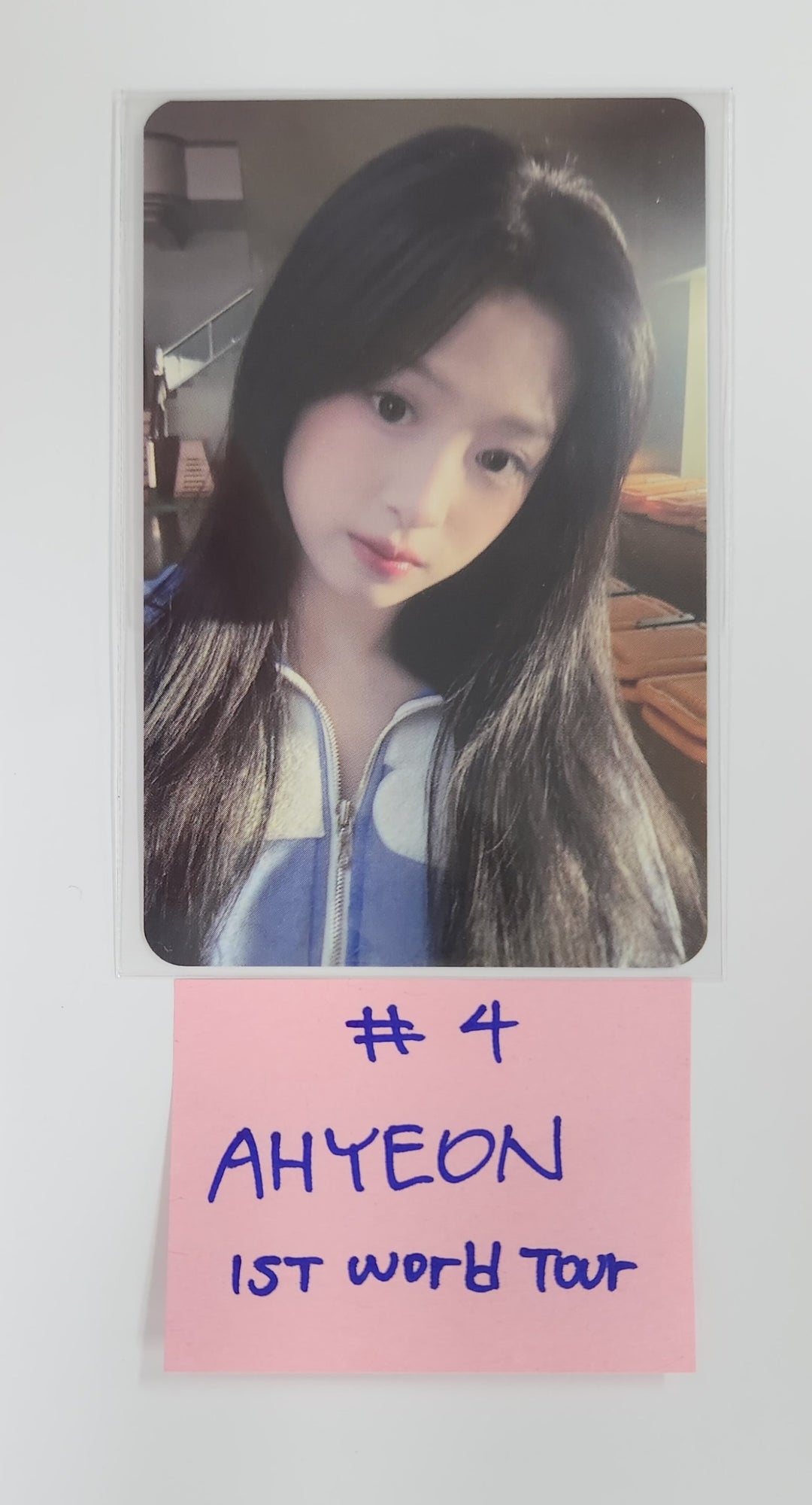 Babymonster "REALLY LIKE YOU" 1st World Tour - MV Limited Exclusive Photocard [25.5.13]