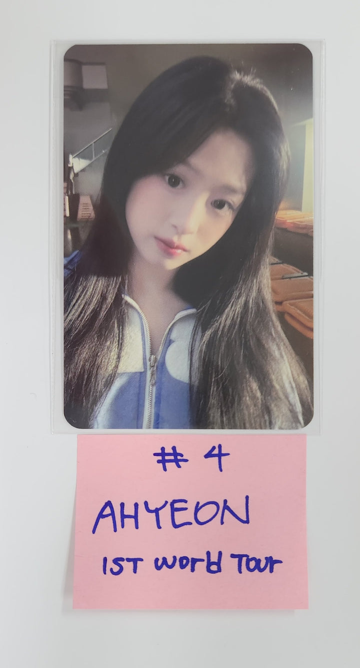 Babymonster "REALLY LIKE YOU" 1st World Tour - MV Limited Exclusive Photocard [25.5.13]