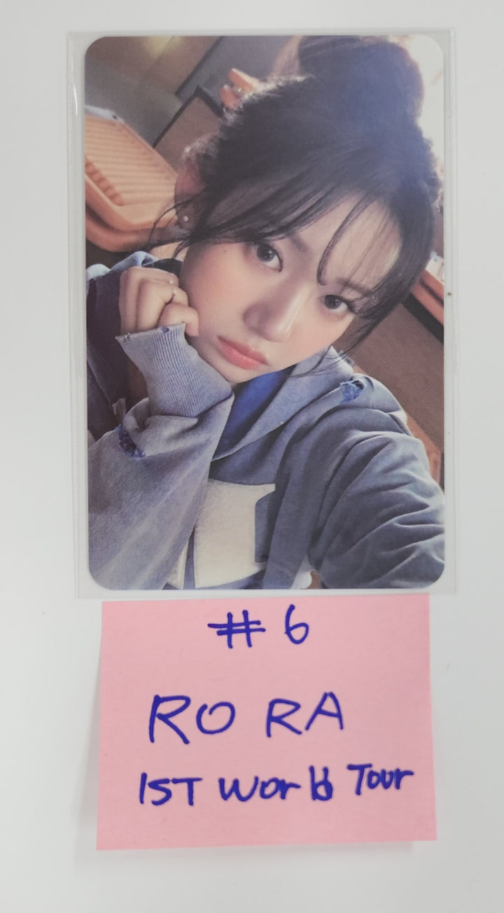 Babymonster "REALLY LIKE YOU" 1st World Tour - MV Limited Exclusive Photocard [25.5.13]