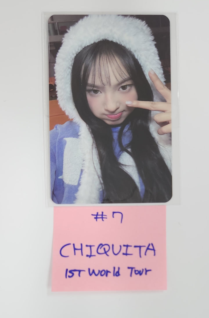 Babymonster "REALLY LIKE YOU" 1st World Tour - MV Limited Exclusive Photocard [25.5.13]