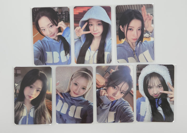 Babymonster "REALLY LIKE YOU" 1st World Tour - MV Limited Exclusive Photocard [25.5.13]
