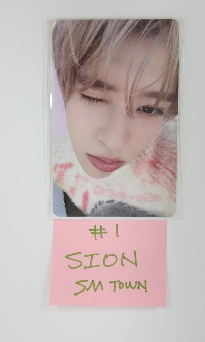 NCT WISH "poppop" - SM Town Gift Photocard [Jewel Ver.] [25.5.13]