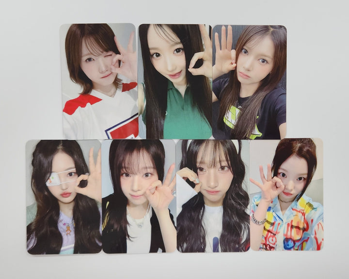 SAY MY NAME "My Name Is..." - Everline Fansign Event Photocard Round 3 [25.5.13]